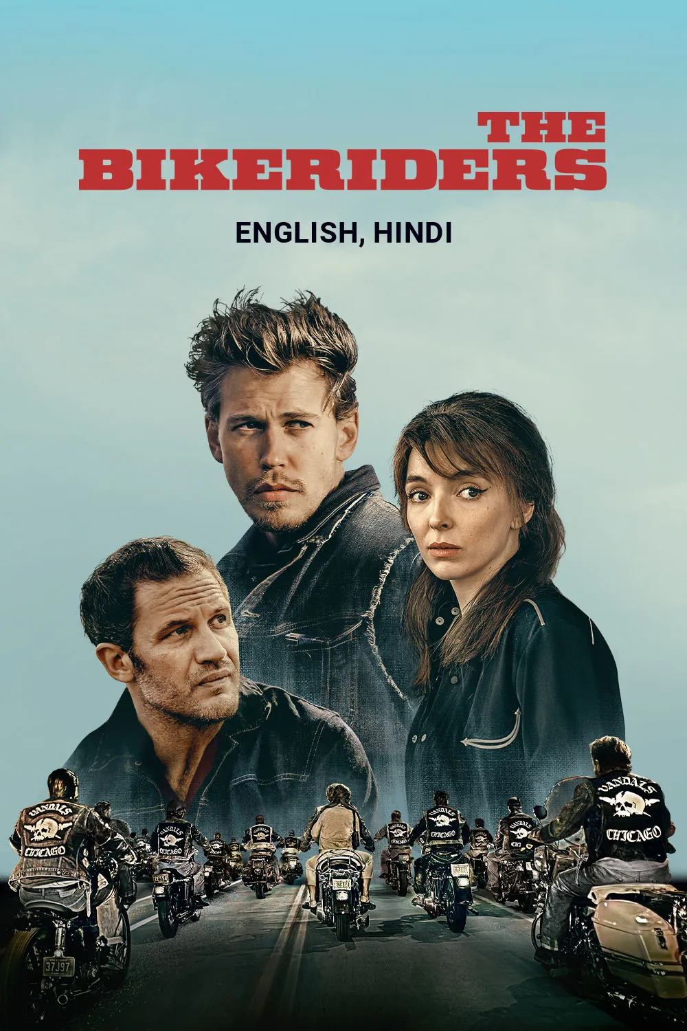 The Bikeriders (2024) - Movie | Reviews, Cast & Release Date - BookMyShow