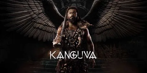 Kanguva (2024) - Movie