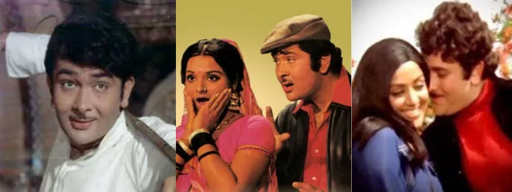 Randhir Kapoor's Film Career