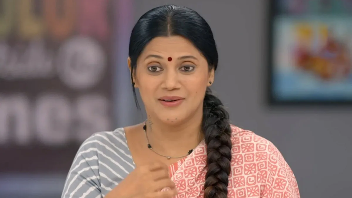 Karuna Pandey, who plays Pushpa