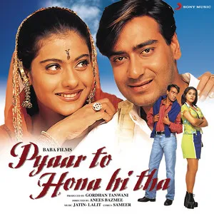 Pyaar To Hona Hi Tha - song and lyrics by Jatin-Lalit, Remo Fernandes,  Jaspinder Narula | Spotify