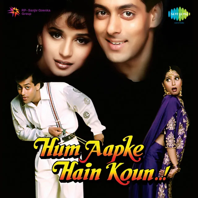 Hum Aapke Hain Koun (Original Motion Picture Soundtrack) - Album by  Raamlaxman | Spotify