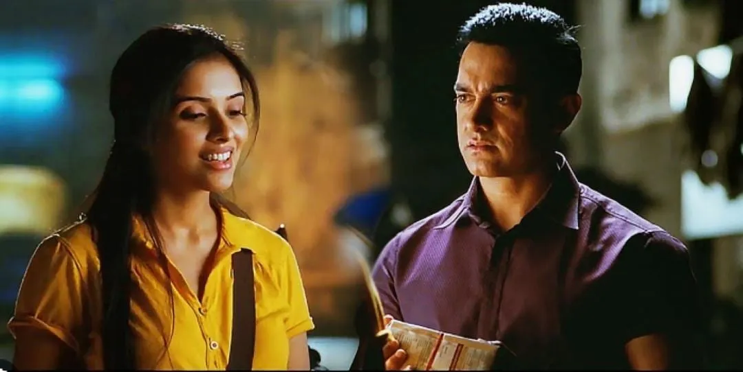 What if Sanjay revealed his identity to Kalpana? 'Ghajini' could have had a  different ending!, A.R. Murugadoss, Ghajini, Aamir Khan, Asin, Sikandar,  Salman Khan, Trending Film News