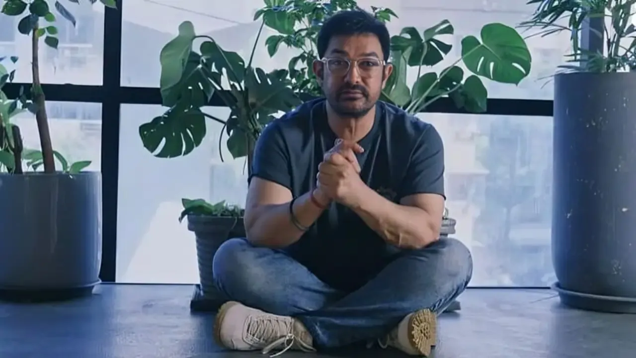 Aamir Khan Launches 'Aamir Khan Talkies' on YouTube for Exclusive  Filmmaking Insights | Mobile Masala