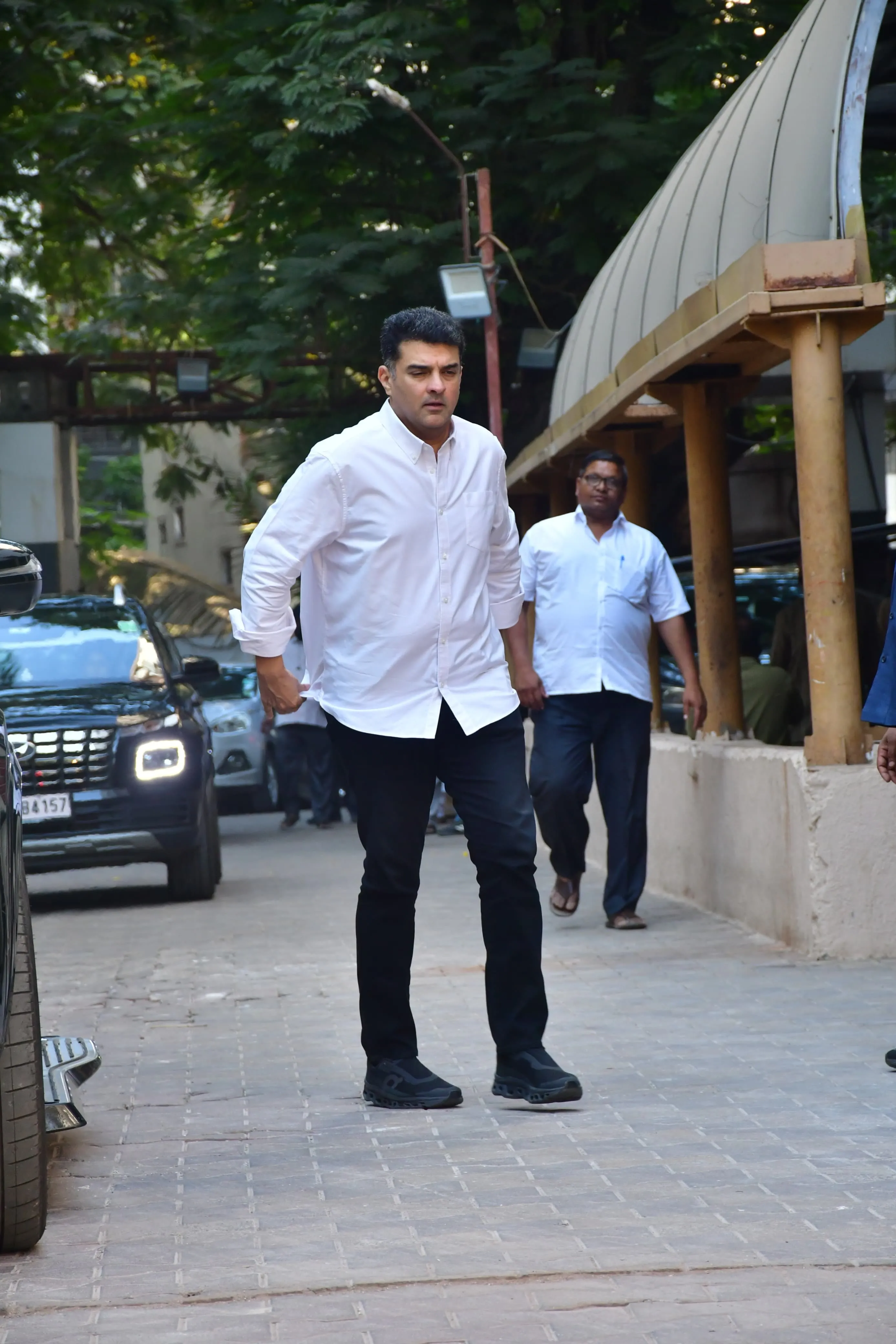 Siddharth Roy Kapur