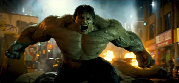 The Incredible Hulk': Big and Green and Desperate to Be a Hit - The New  York Times