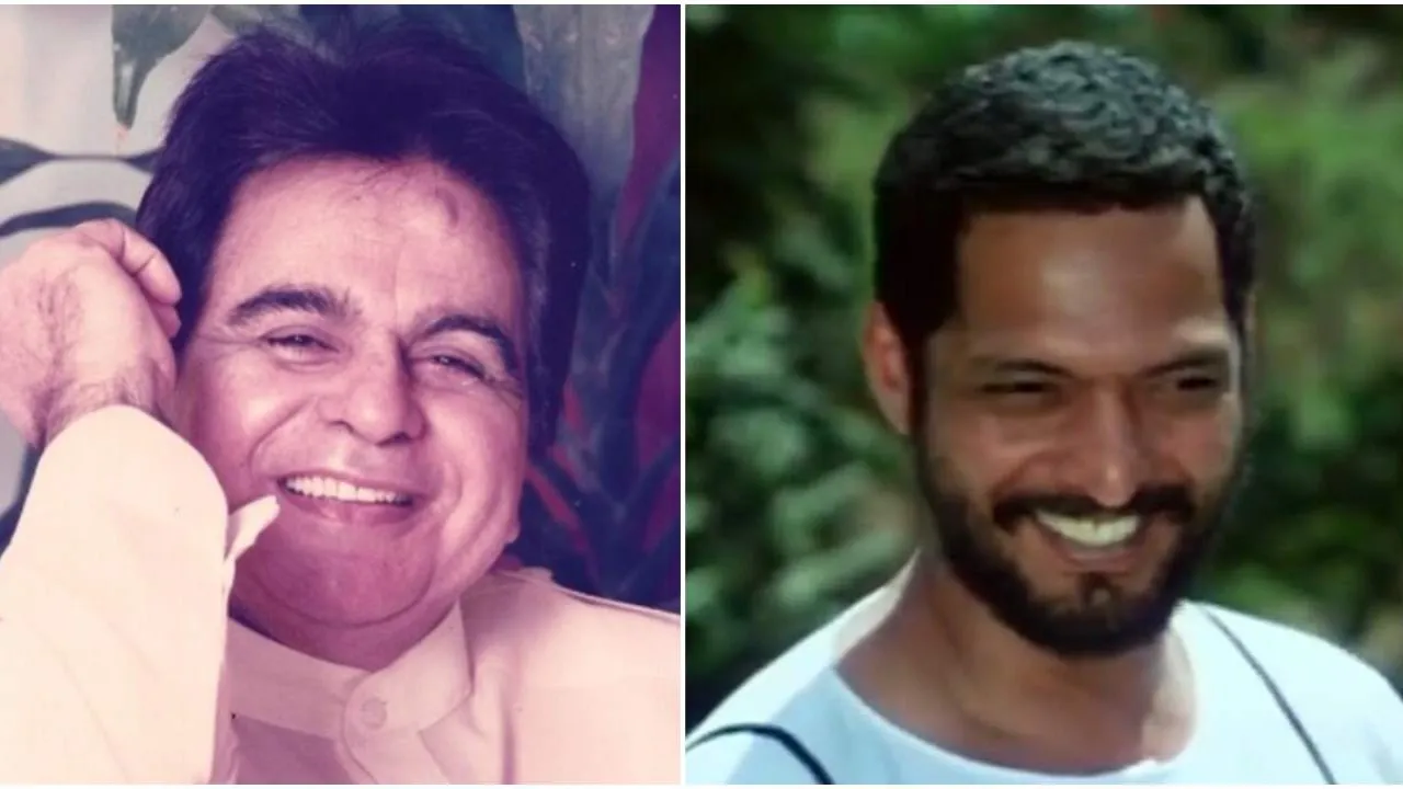 Dilip Kumar watched Nana Patekar and Dimple Kapadia's Krantiveer in theater  and said he had 'hangover', recalls film director | PINKVILLA