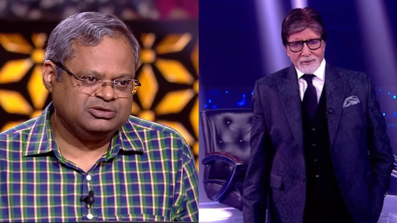 Kaun Banega Crorepati 16: Dr Neeraj Saxena quits game to offer chance to  other contestants, receives appreciation from Amitabh Bachchan | PINKVILLA