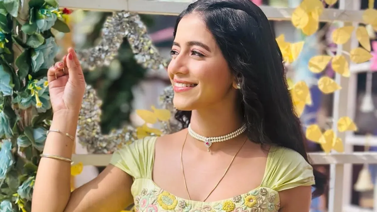 Anupamaa Actress Alisha Parveen Makes SHOCKING Revelations On Being  Replaced In The Show