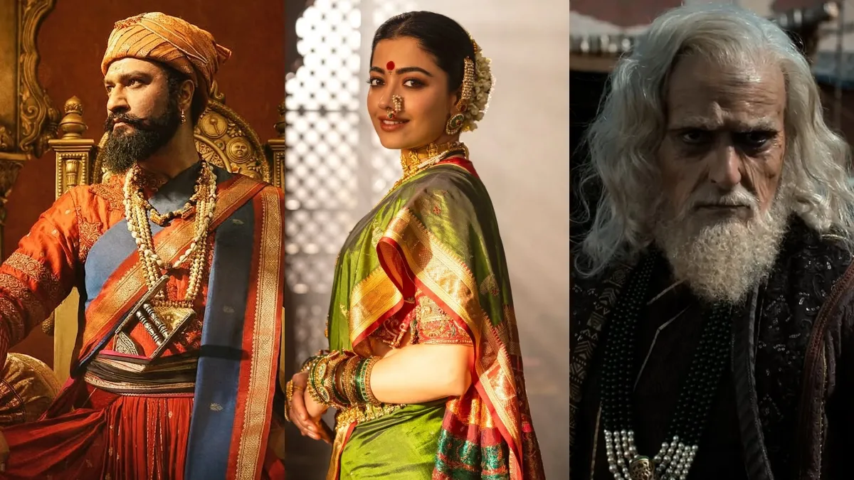 Chhaava Cast Shines: Vicky, Rashmika & Akshay Praised