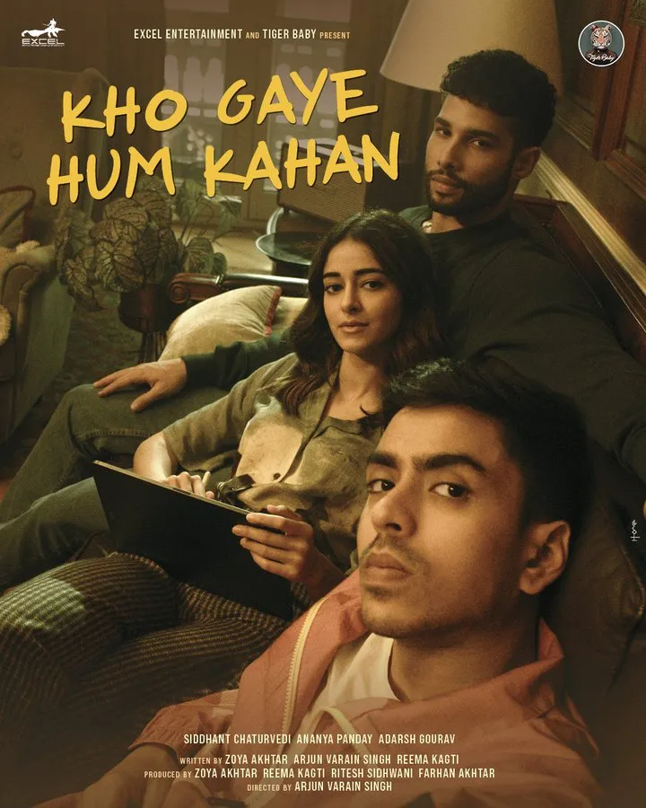 Kho Gaye Hum Kahan (2023) - IMDb