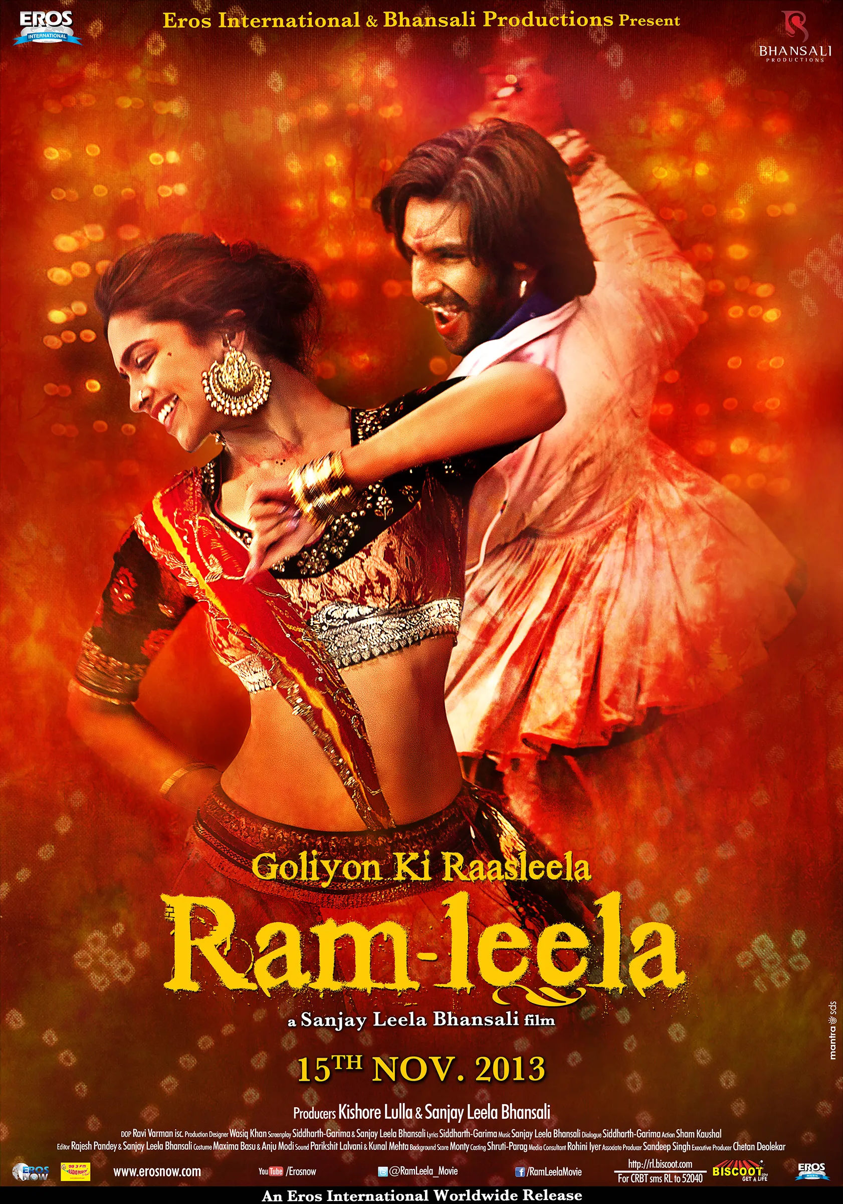 Goliyon Ki Raasleela Ram Leela (2013) - IMDb