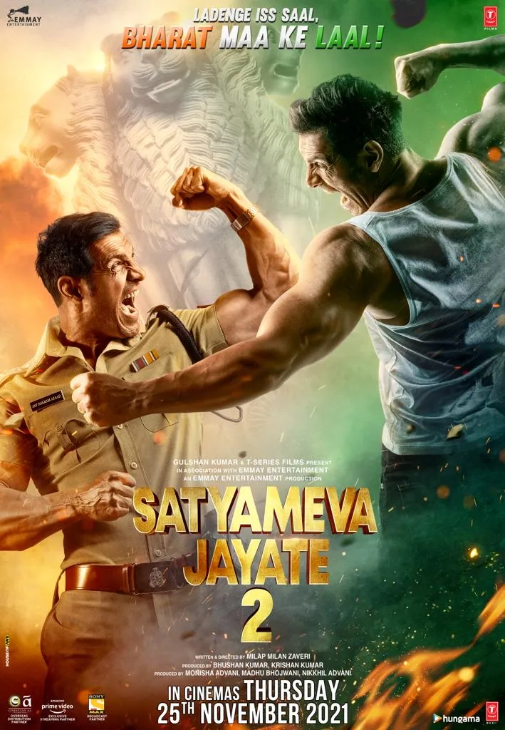 John Abraham – Satyameva Jayate 2 (2021)