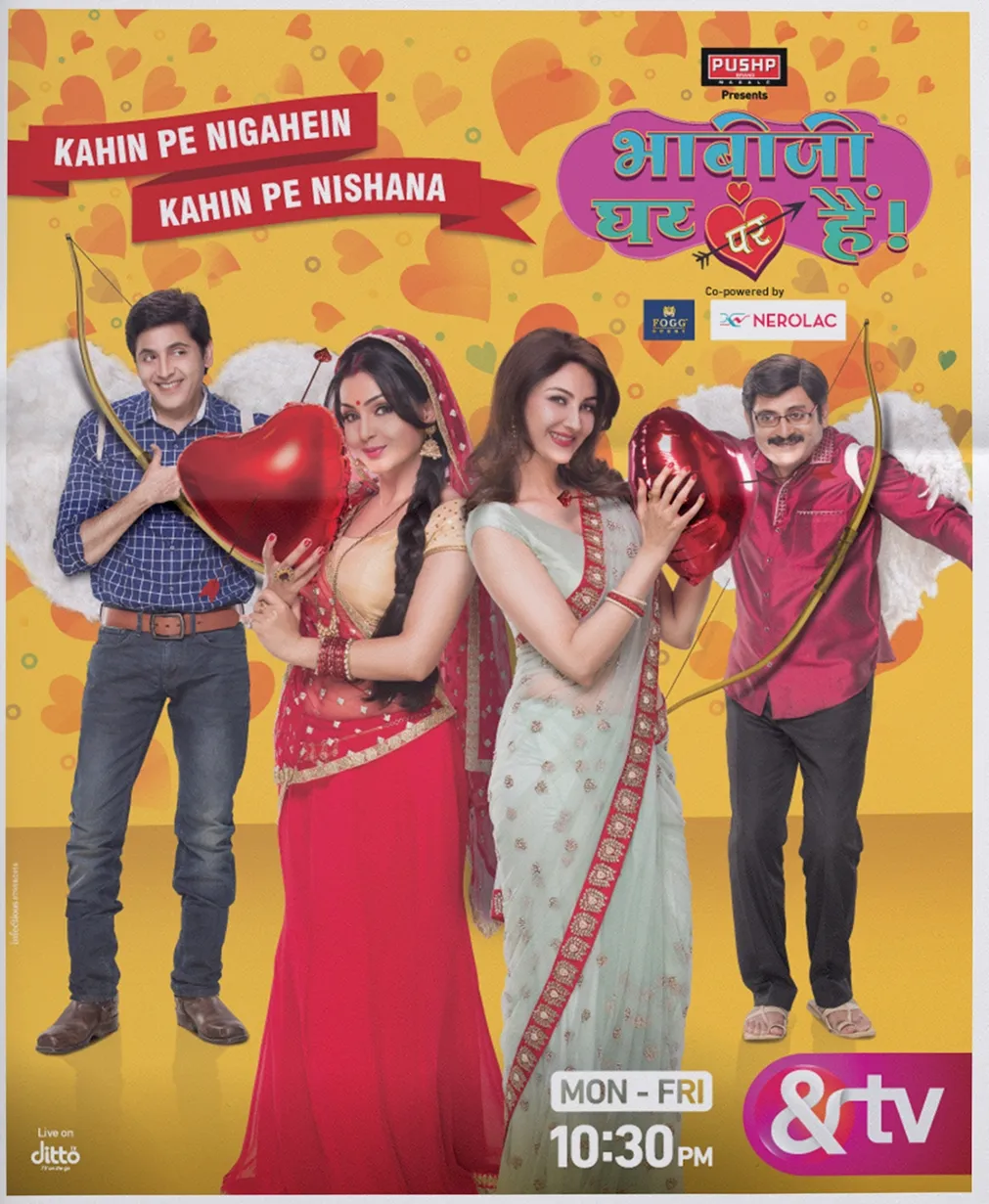 Bhabi Ji Ghar Par Hai (TV Series 2015–2024) - IMDb