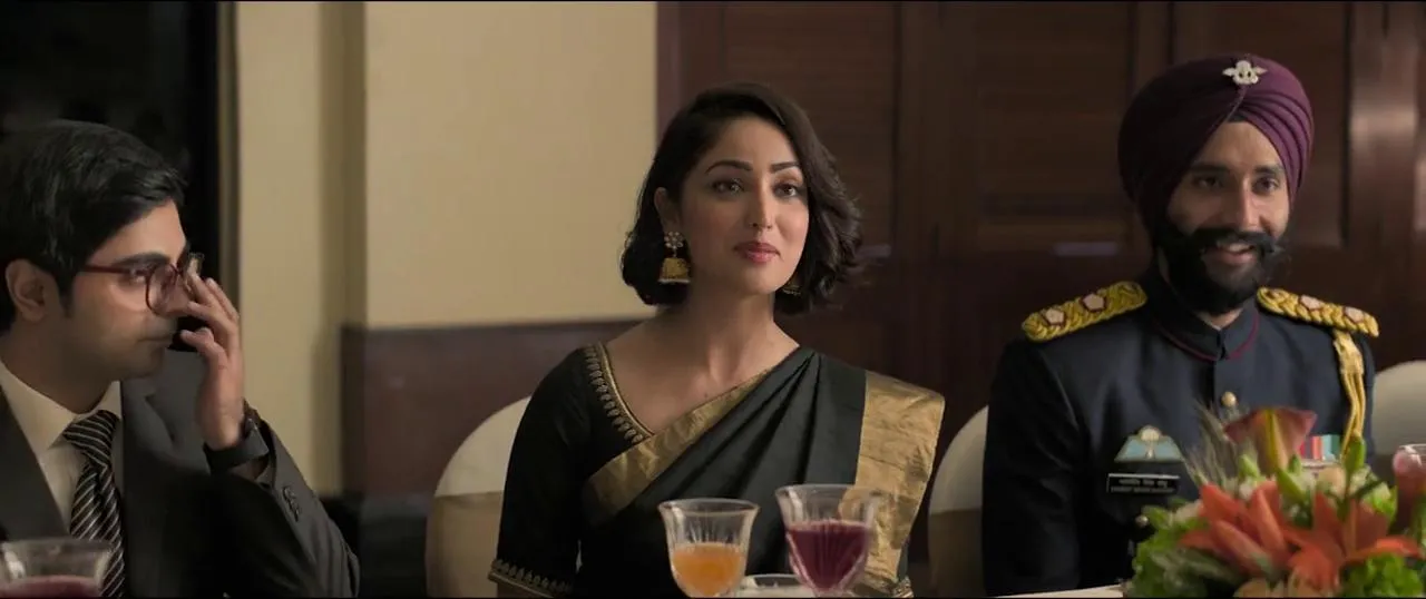 Uri: The Surgical Strike (2019)