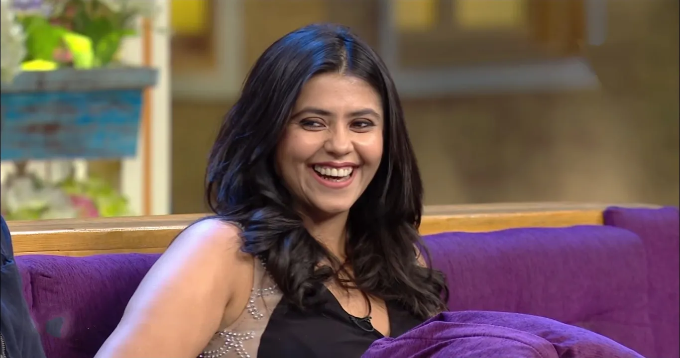 Ekta Kapoor - IMDb
