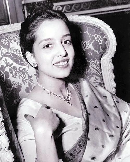 Leela Naidu - IMDb
