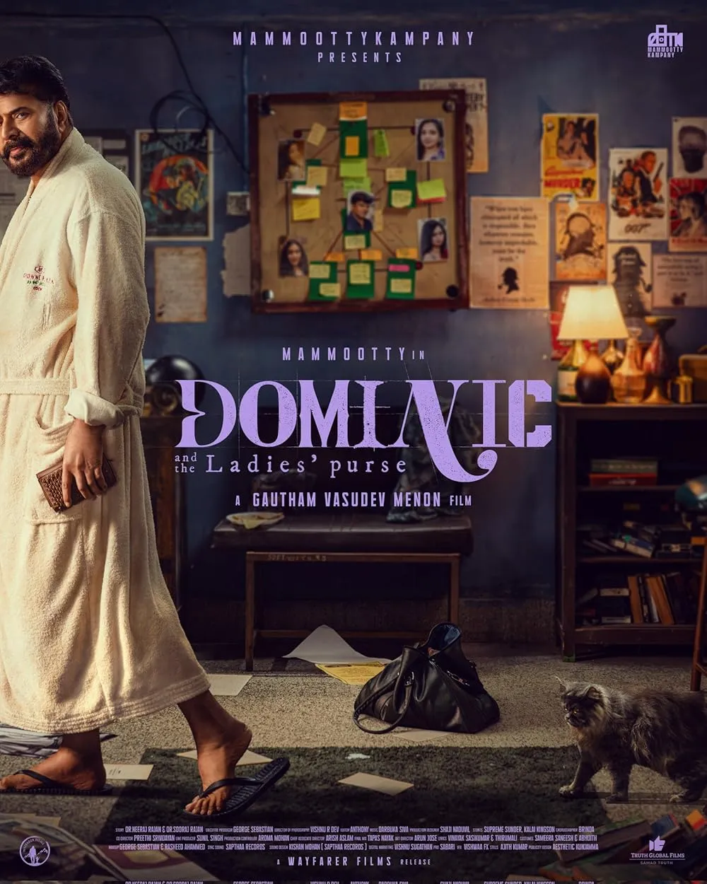 Dominic and the Ladies' Purse (2025) - IMDb