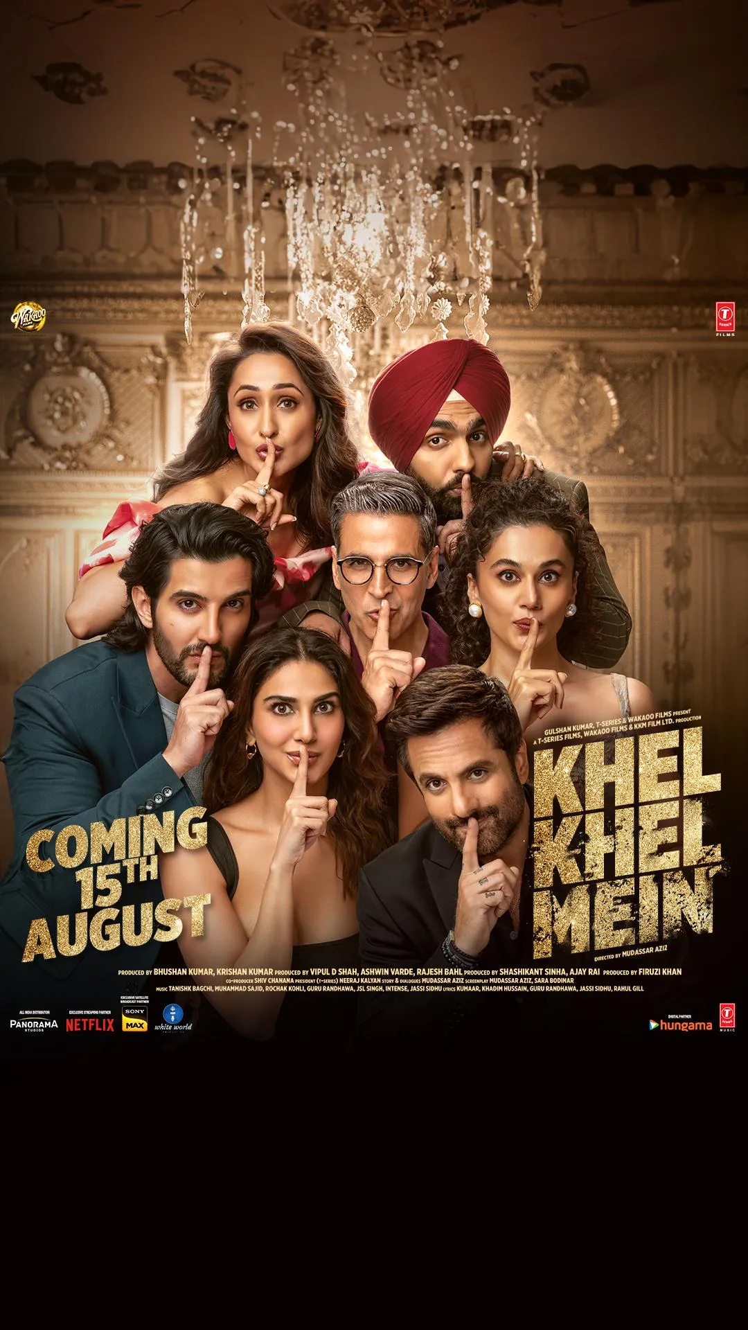 Khel Khel Mein (2024) - IMDb