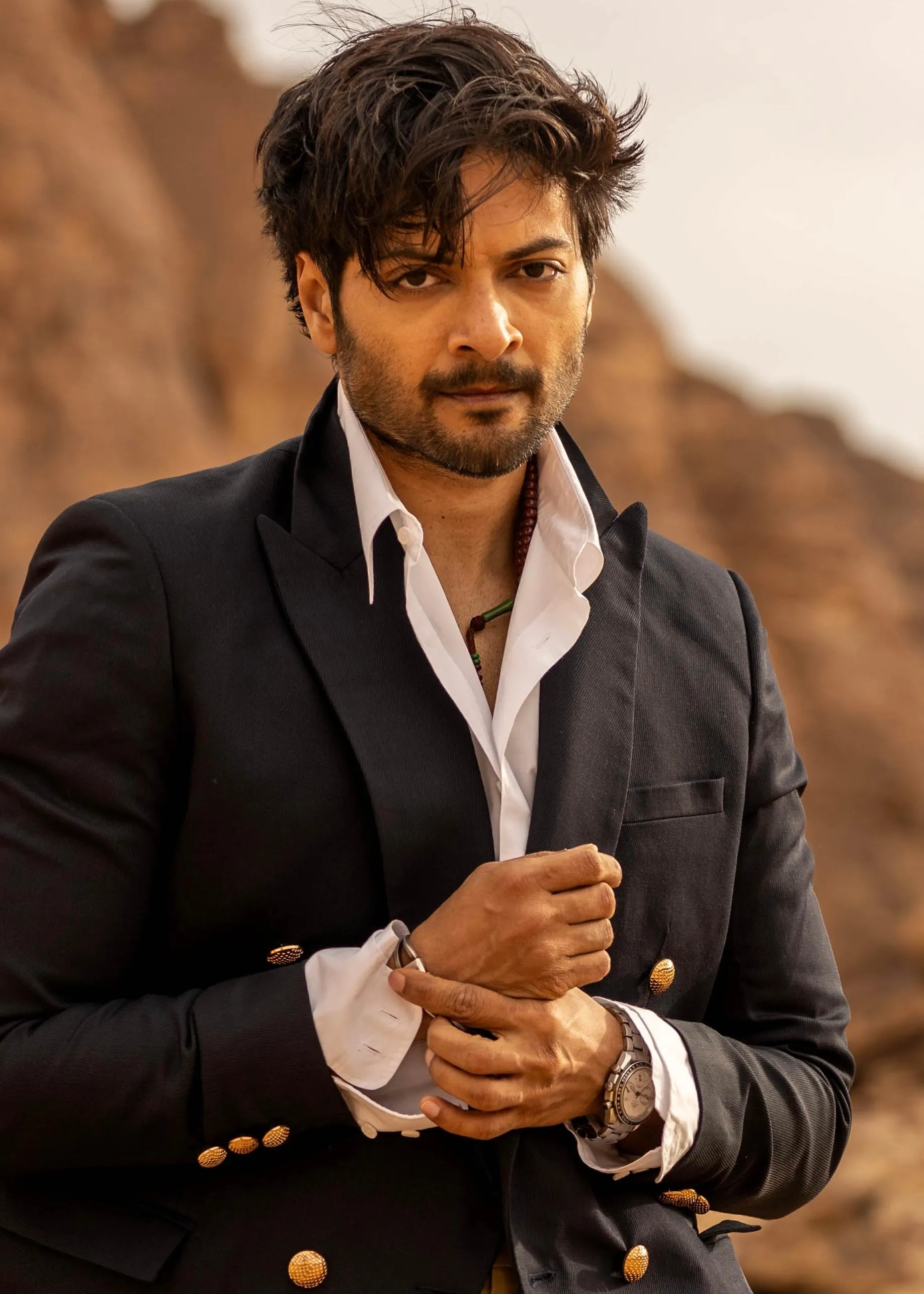 Ali Fazal Launch film ‘Rule Breakers’