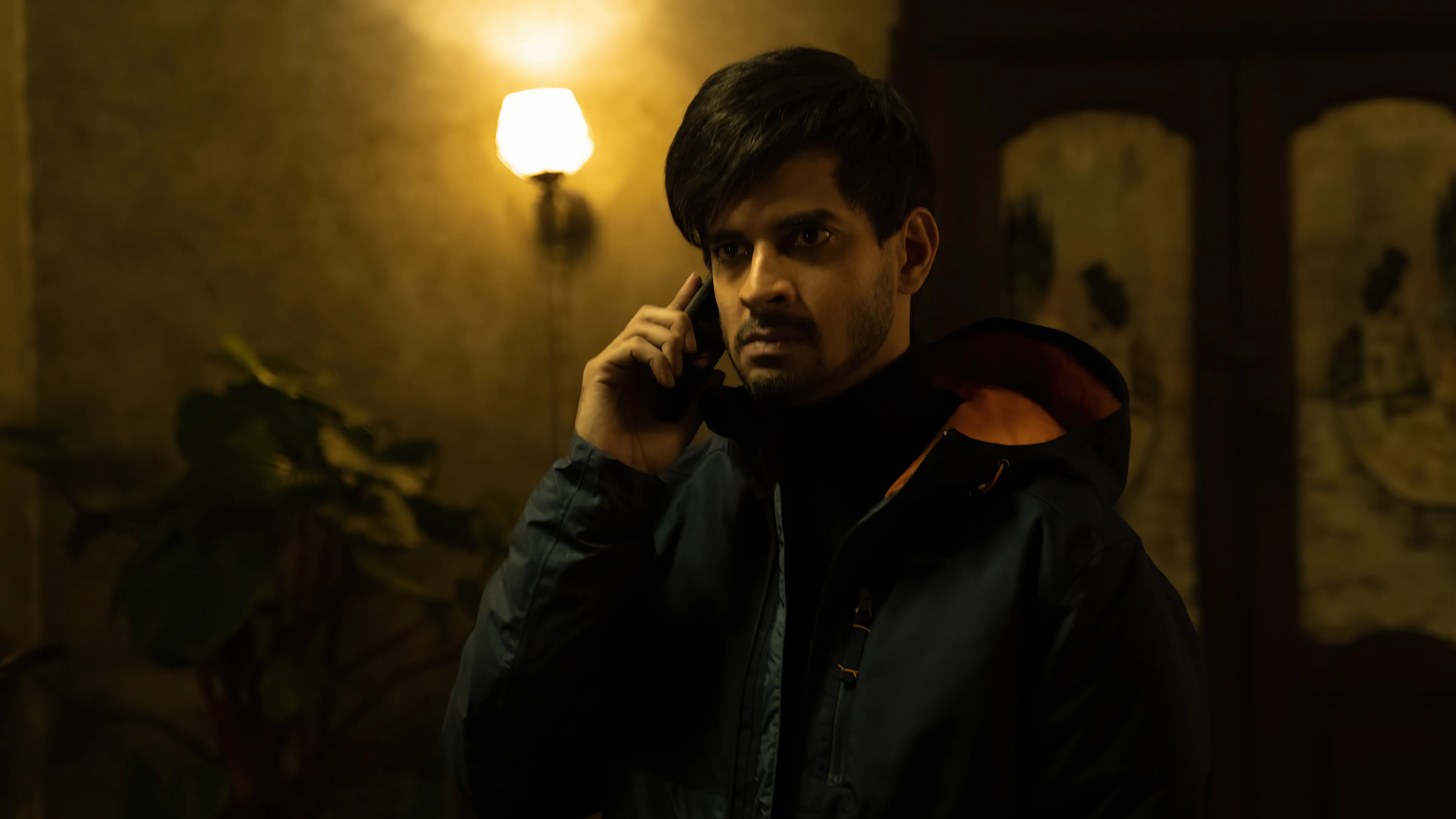 Yeh Kaali Kaali Ankhein (TV Series 2022– )