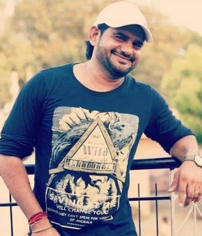 Director Suryakant Tyagi
