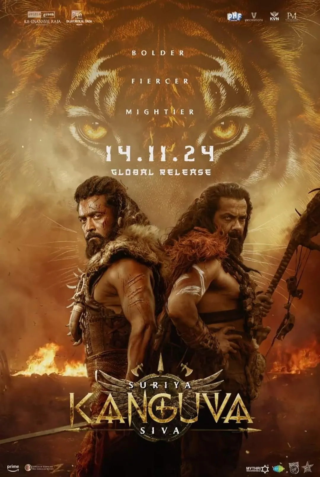 Kanguva (2024) - IMDb