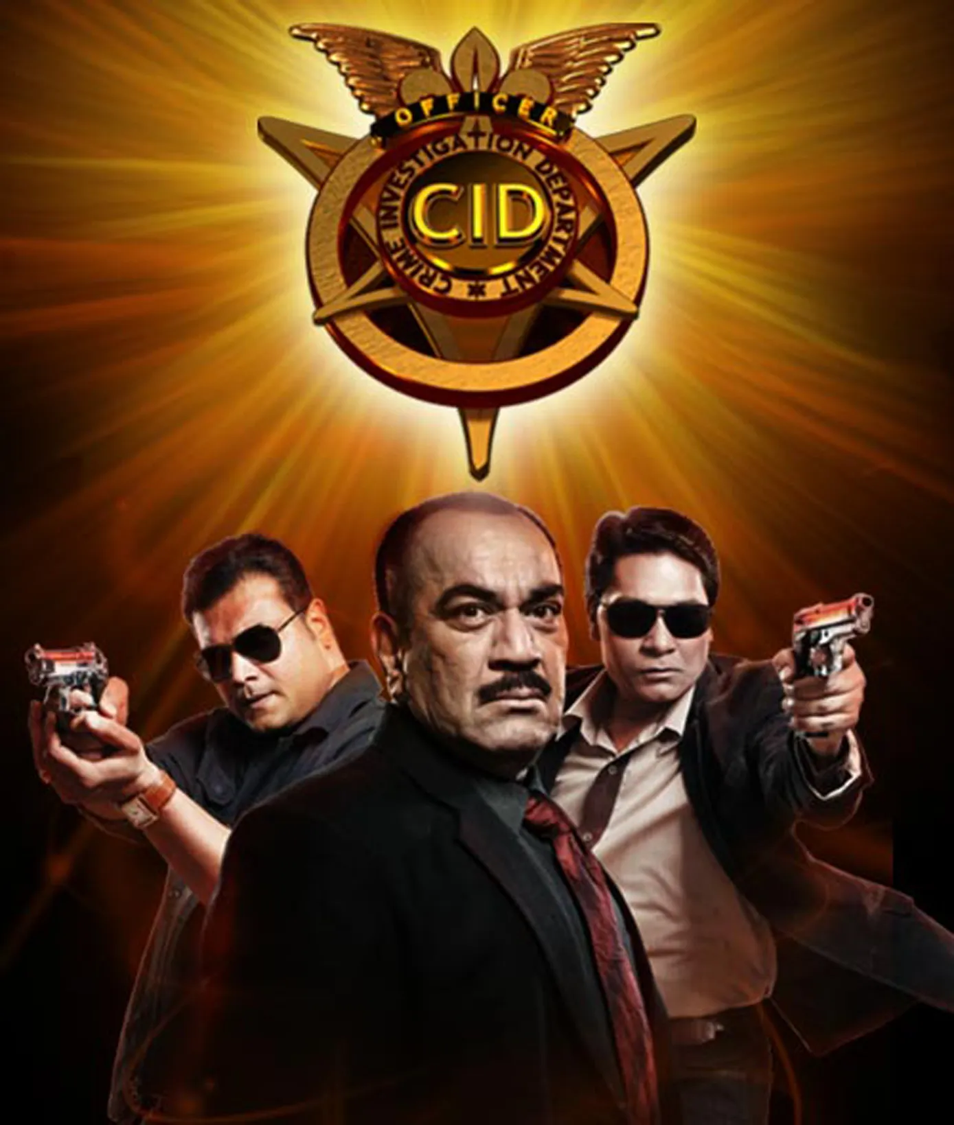 C.I.D. (TV Series 1998–2025) - IMDb