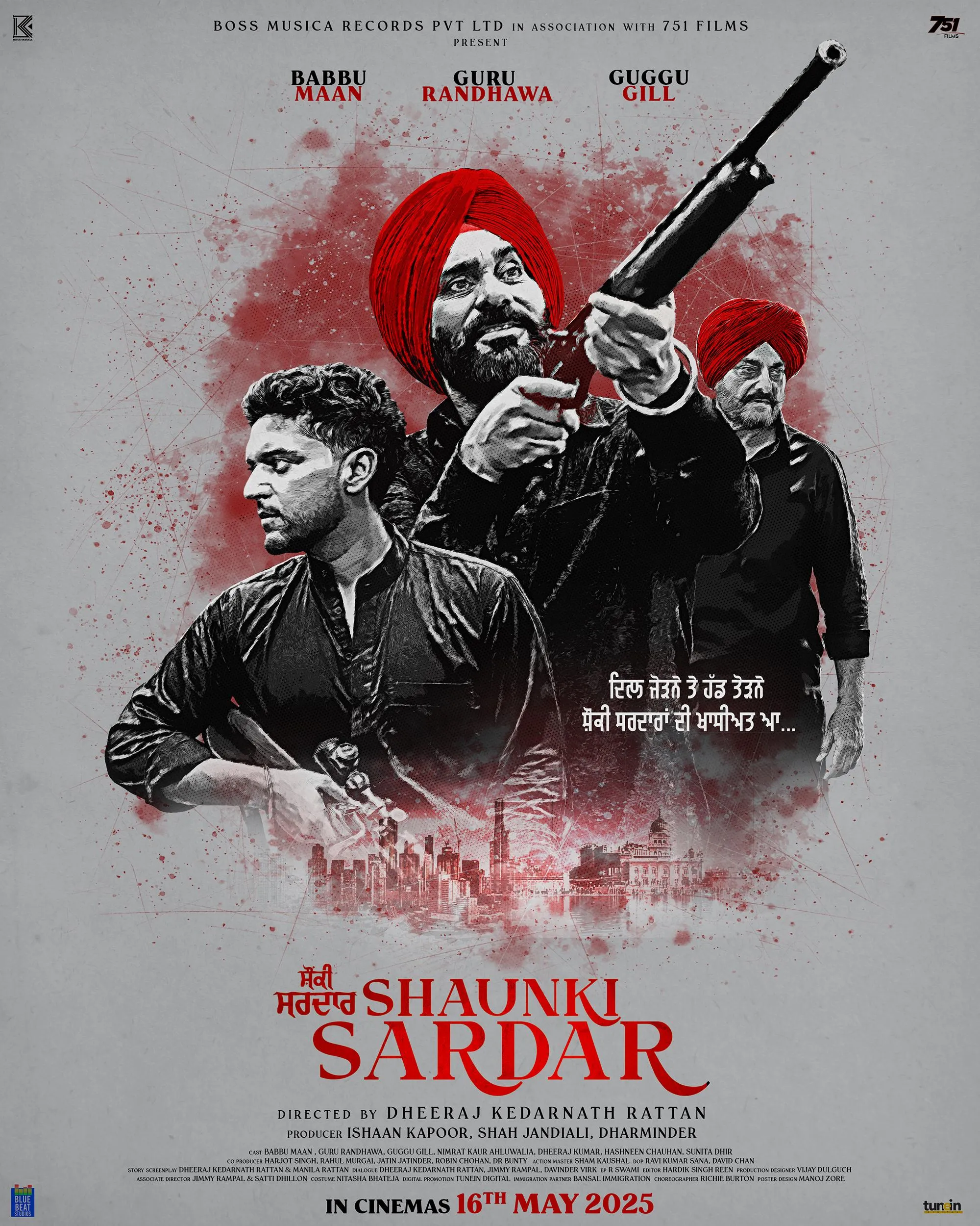 Shaunki Sardar (2025) - IMDb