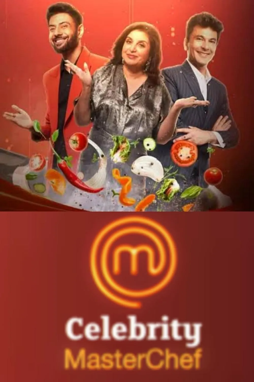 Celebrity MasterChef (TV Series 2025– ) - IMDb