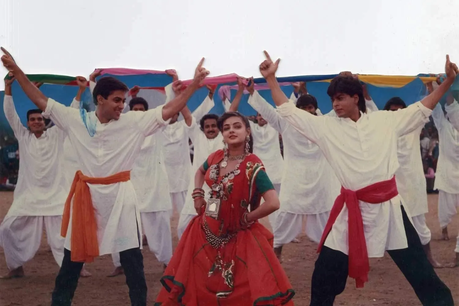 Karan Arjun (1995)