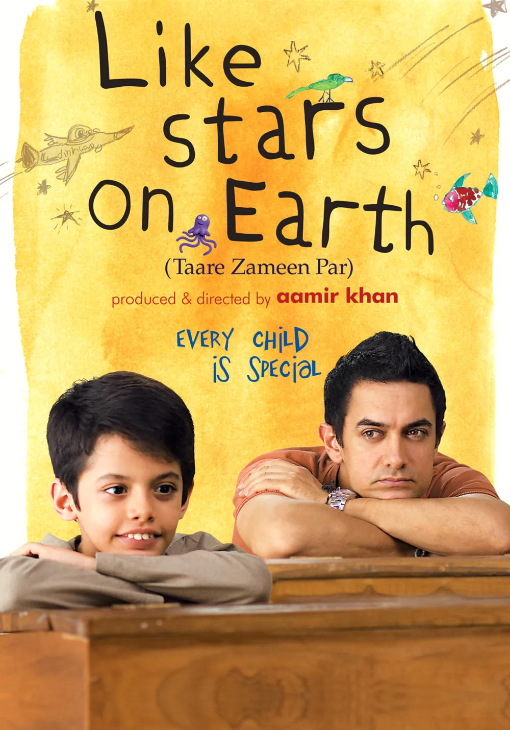 Like Stars on Earth (2007) - IMDb