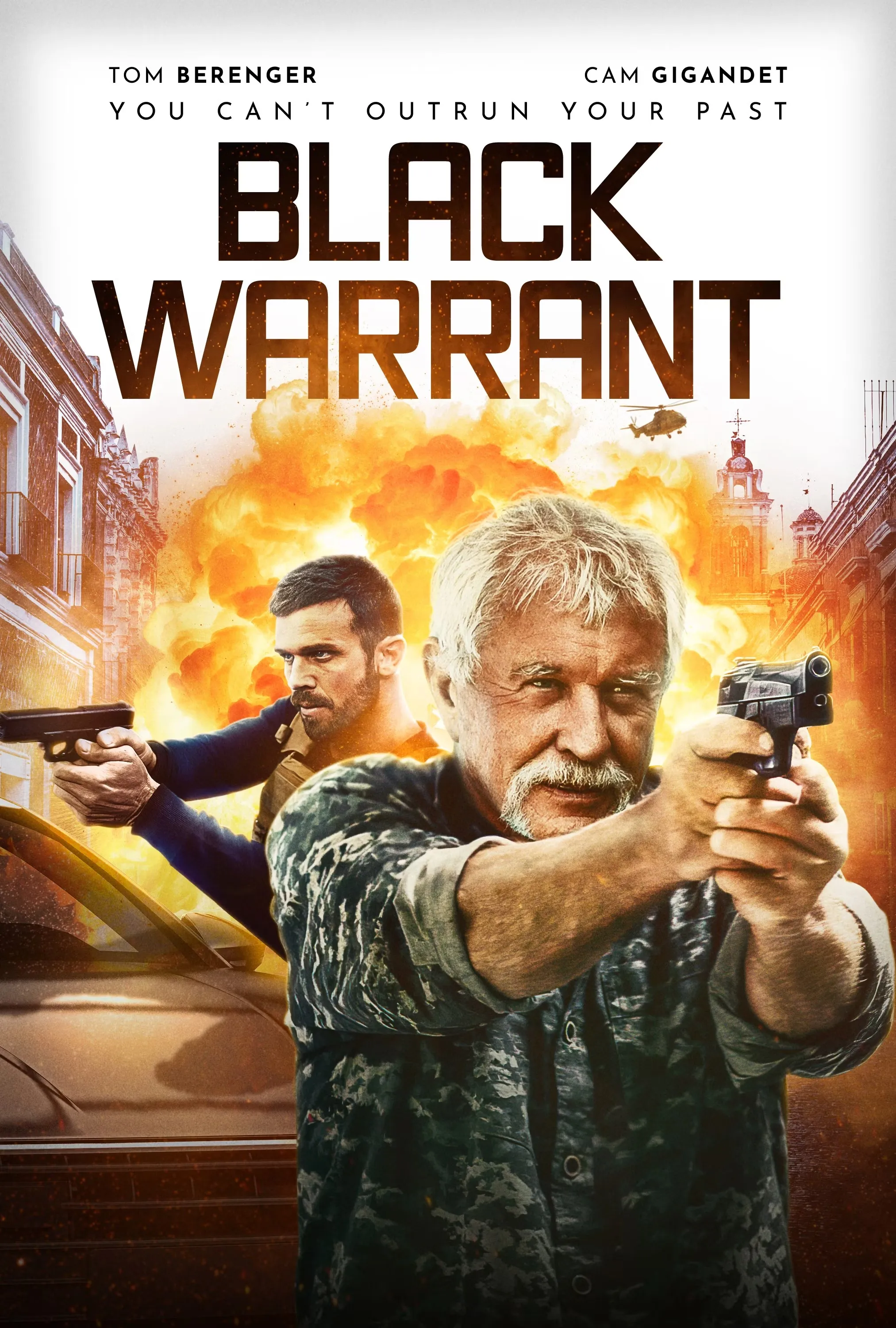 Black Warrant (TV Series 2025– ) - IMDb