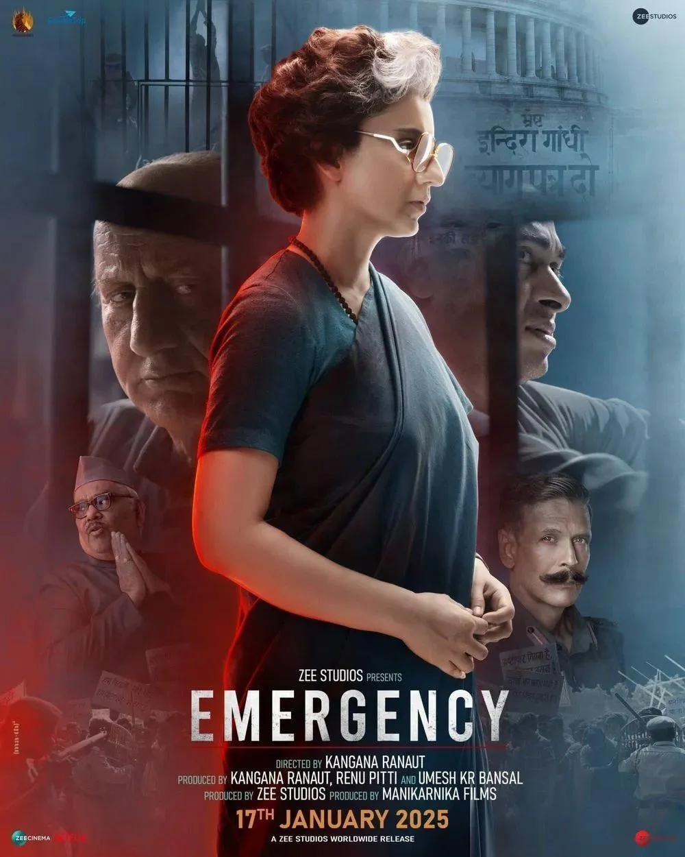 Emergency (2025) - IMDb
