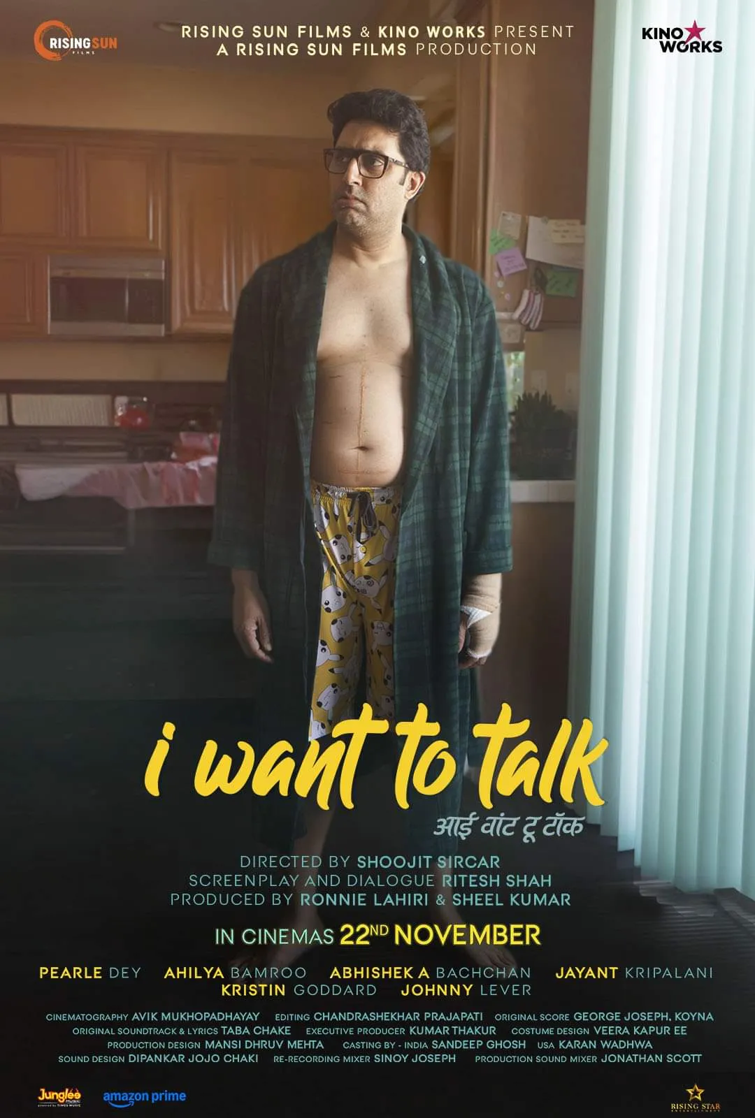 I Want to Talk (2024) - IMDb