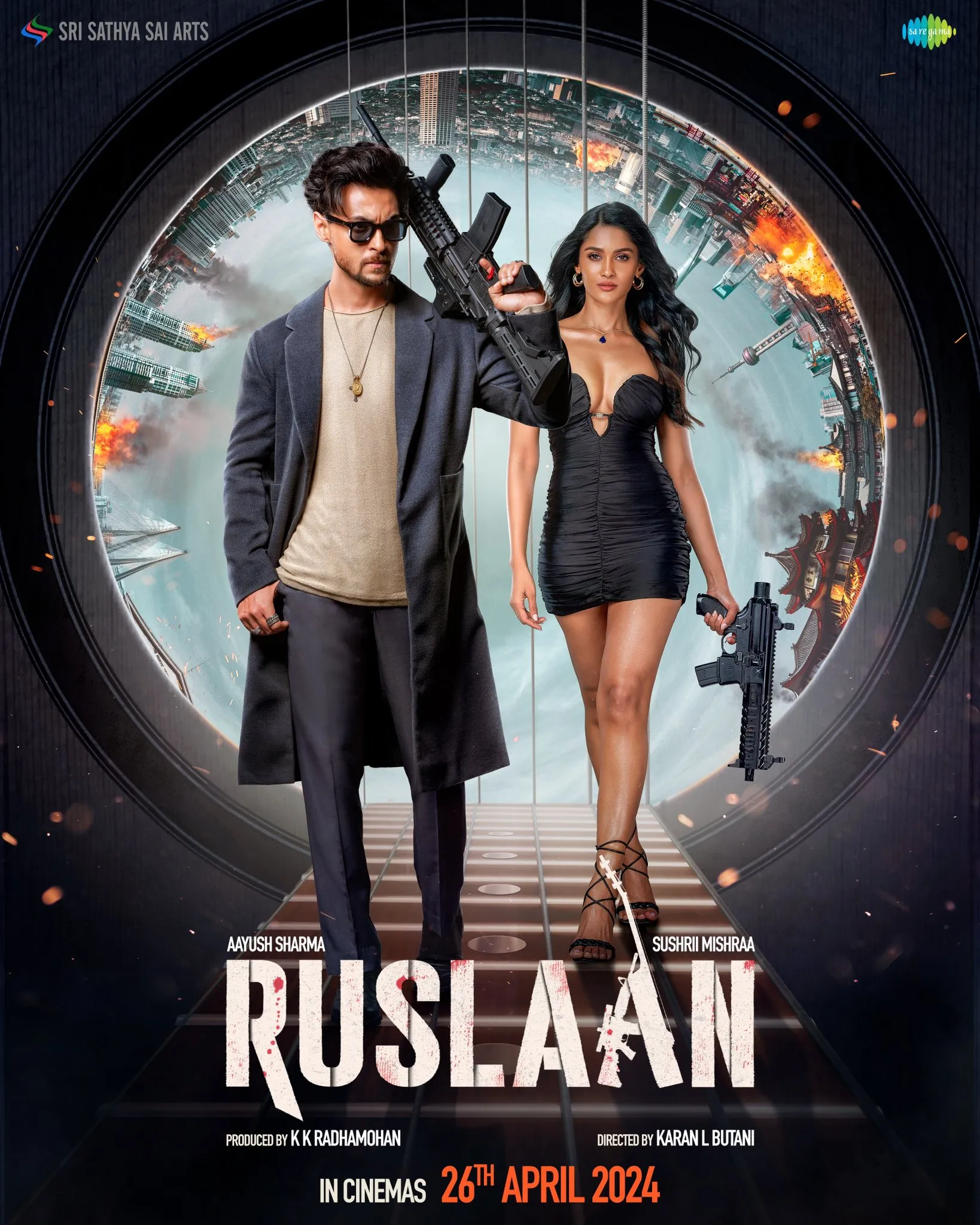 Ruslaan (2024) - IMDb