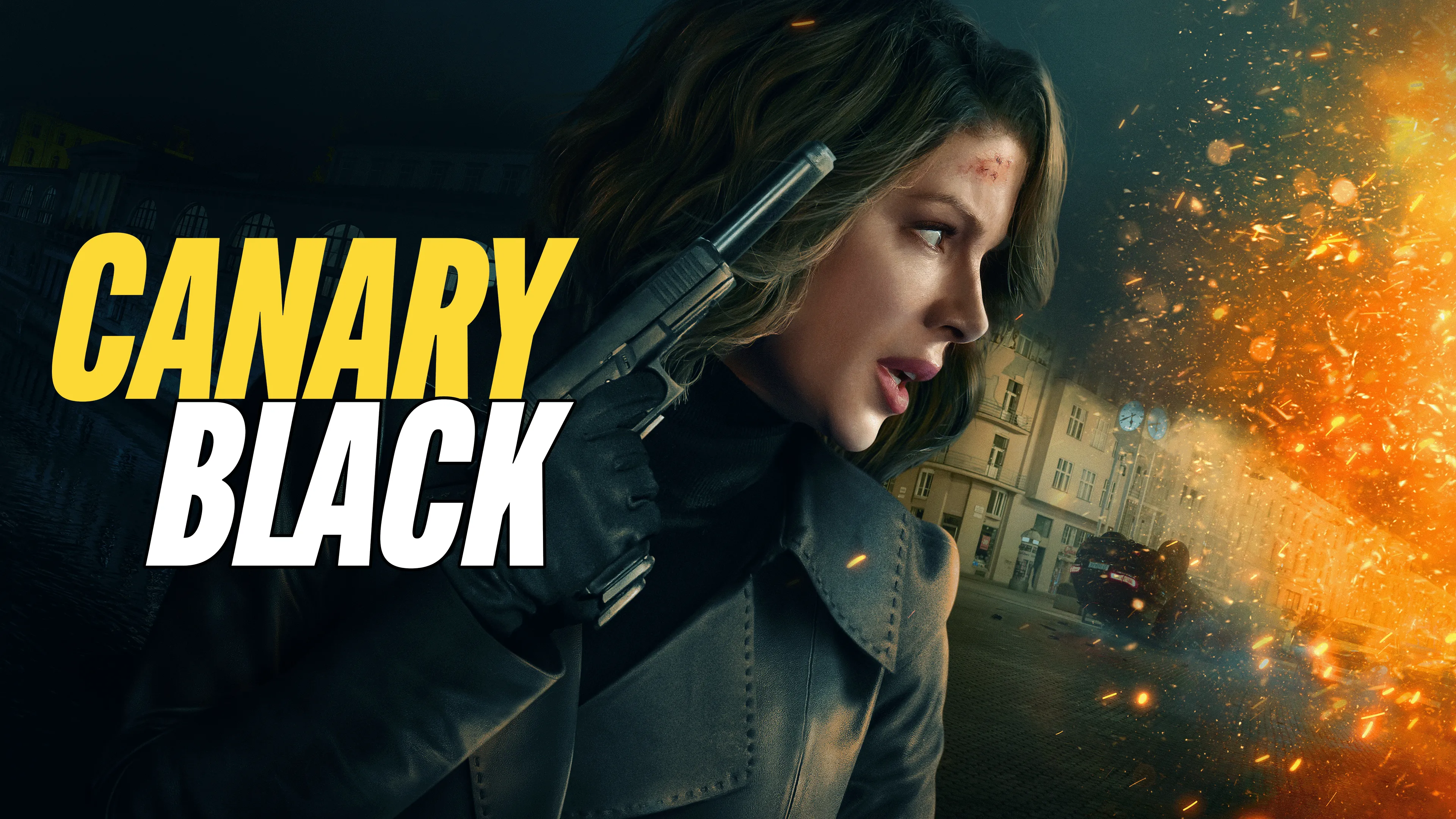 Watch Canary Black | Prime Video