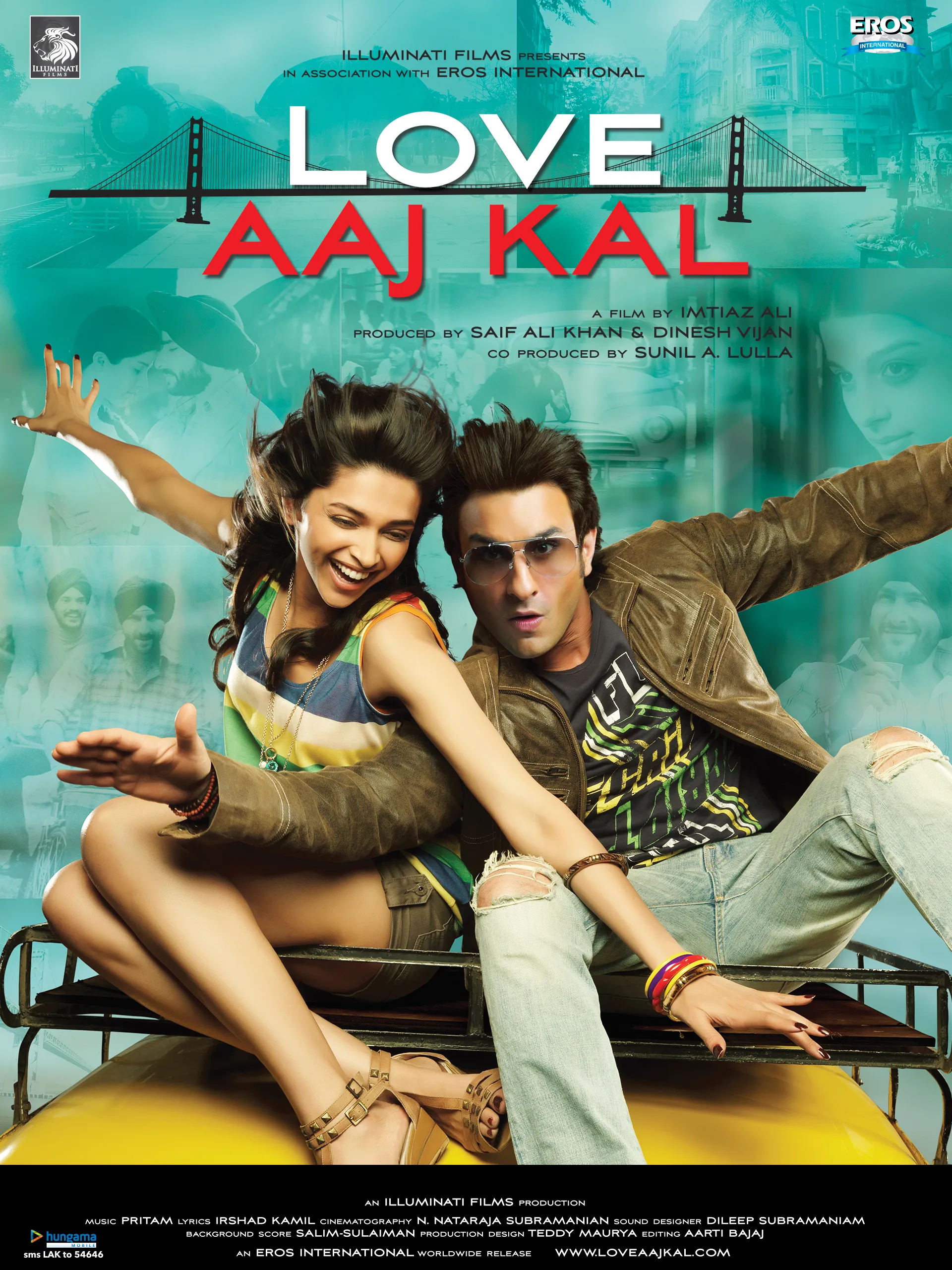 Prime Video: Love Aaj Kal