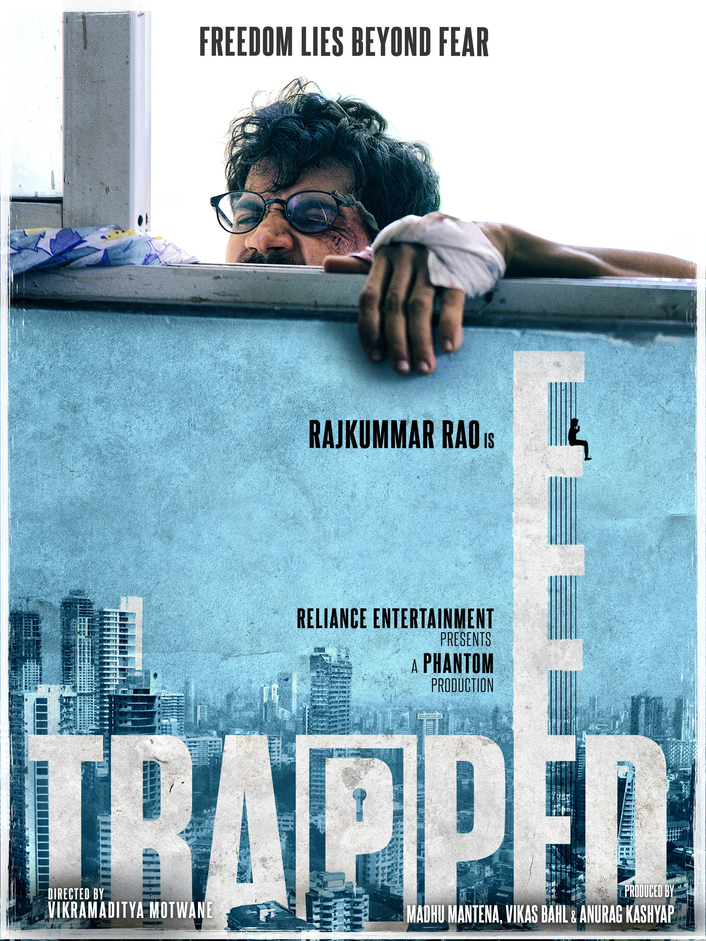 1. Trapped (2016) – A One-Man Survival Thriller That Will Keep You Hooked