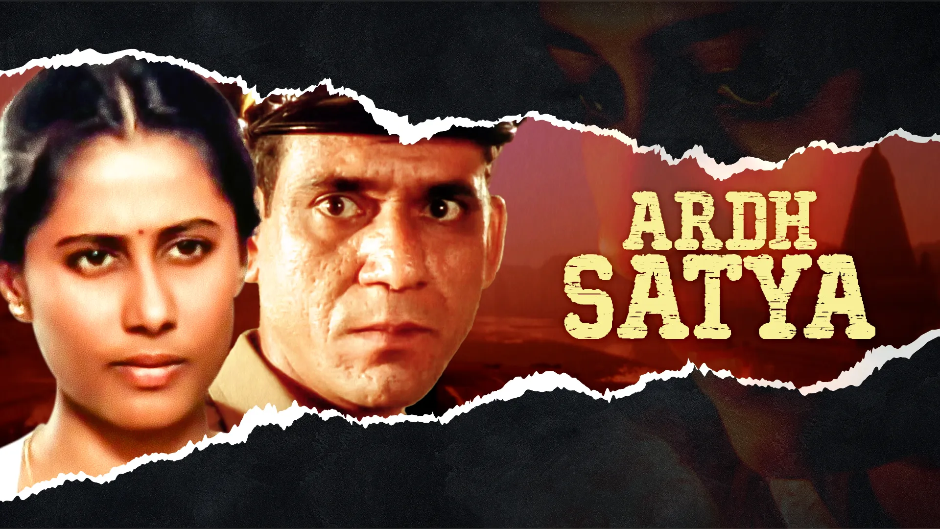 Watch Ardh Satya | Prime Video