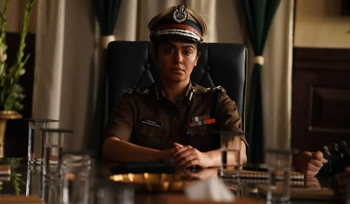 My character in Bastar The Naxal Story has been 'inspired' by many people,  says Adah Sharma | EXCLUSIVE