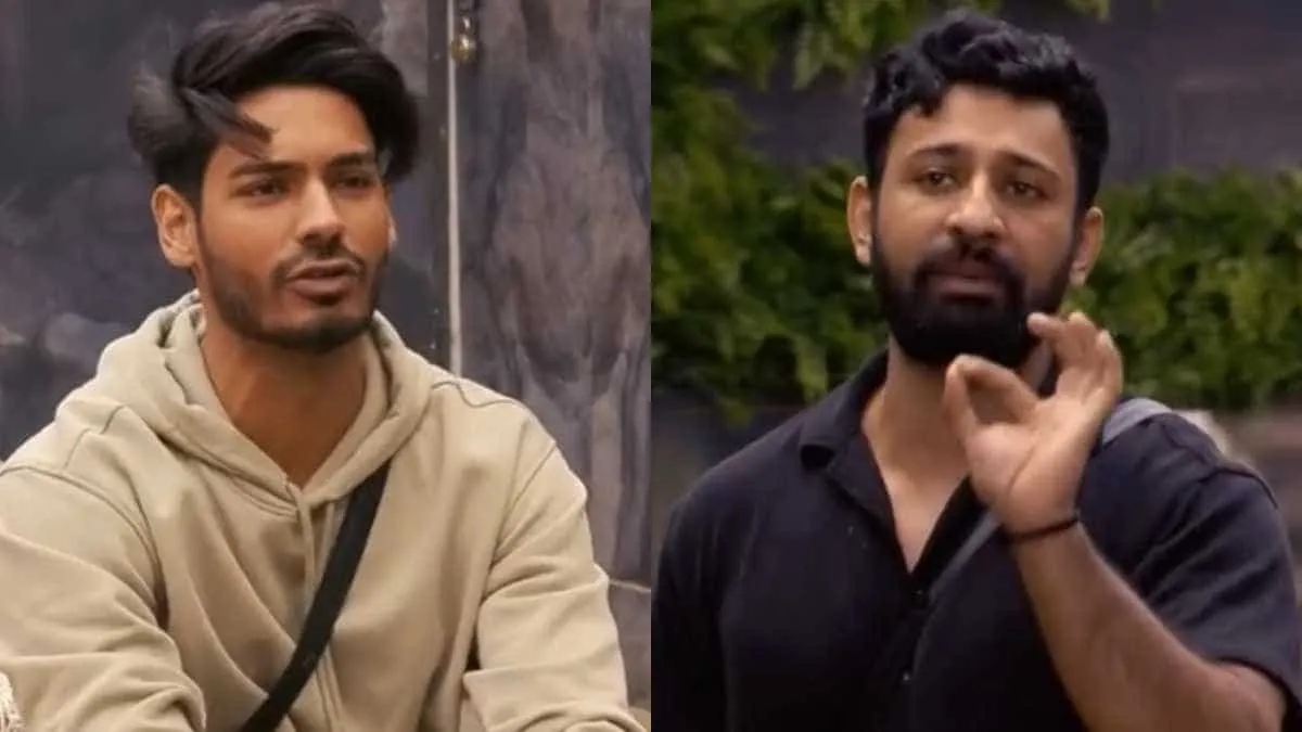 Bigg Boss 18: Rajat Dalal and Time God Digvijay Rathee get into a heated  fight; here's