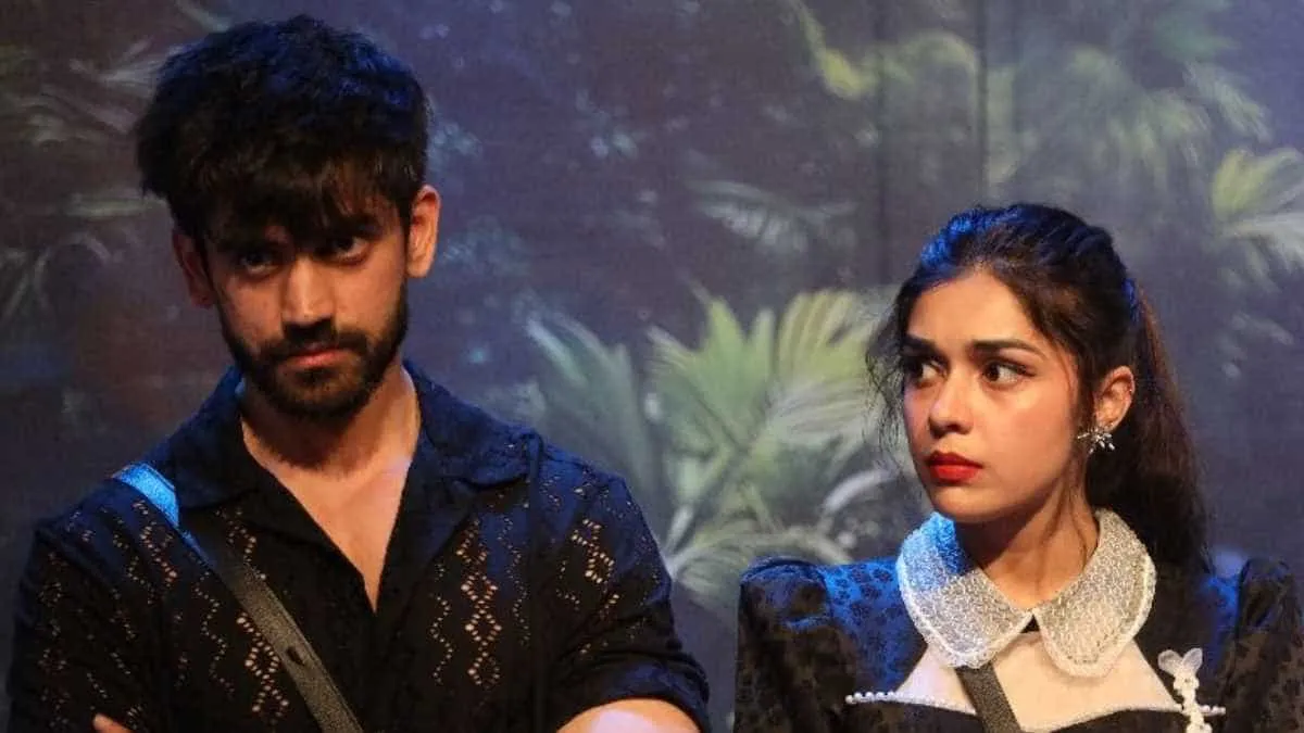 Bigg Boss 18: Eisha Singh says 'Avinash, you can't be this ruthless' |  Watch to