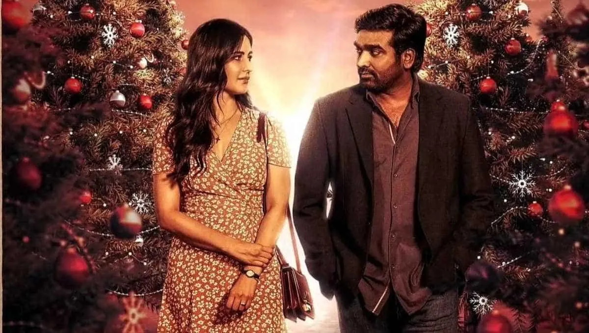 Merry Christmas on OTT - Where to watch Katrina Kaif and Vijay Sethupathi's  suspense thriller after its theatrical run
