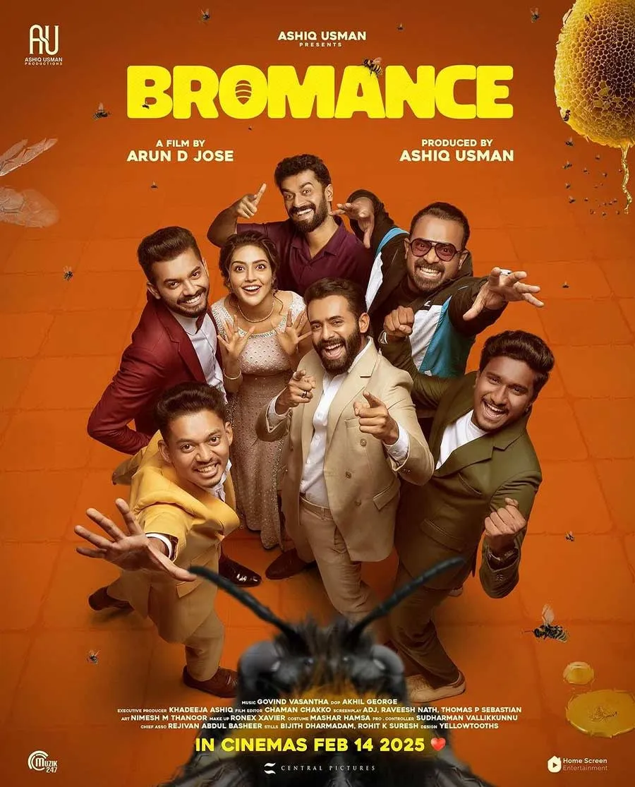 Bromance Movie