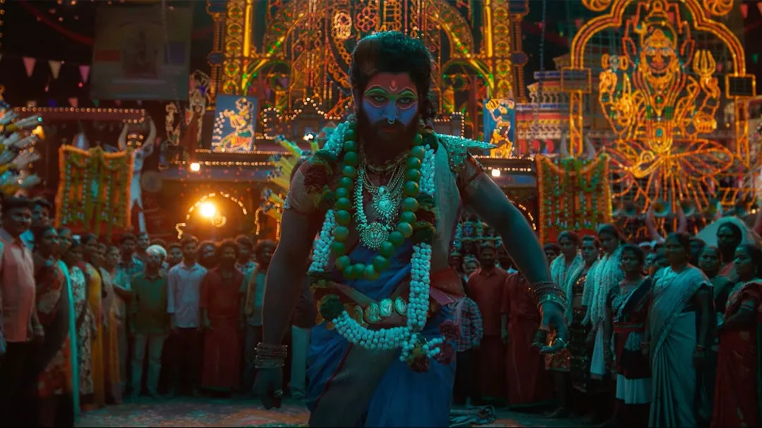 Pushpa 2: The Rule - Movie Tickets