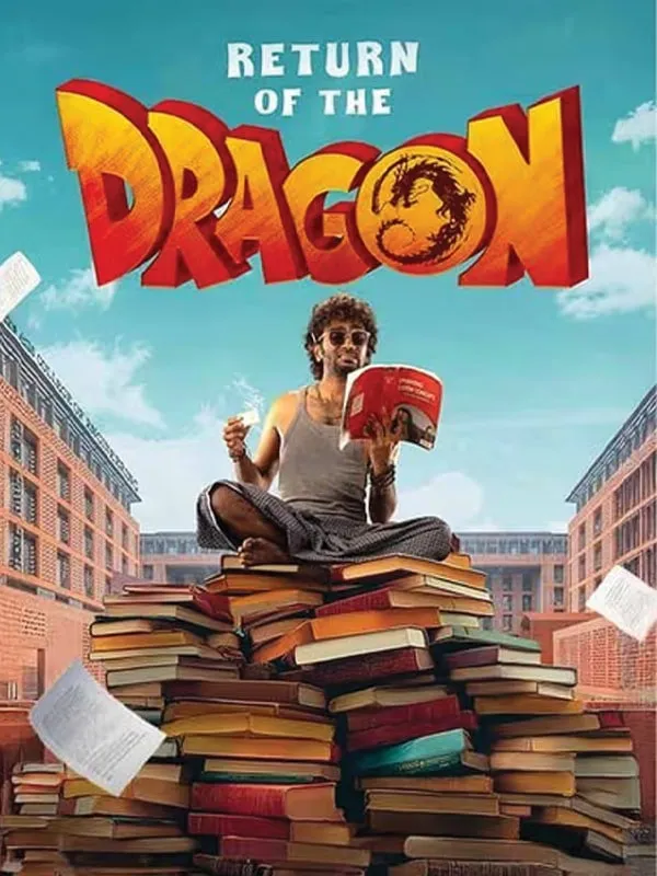 Return of the Dragon Movie (Feb 2025)
