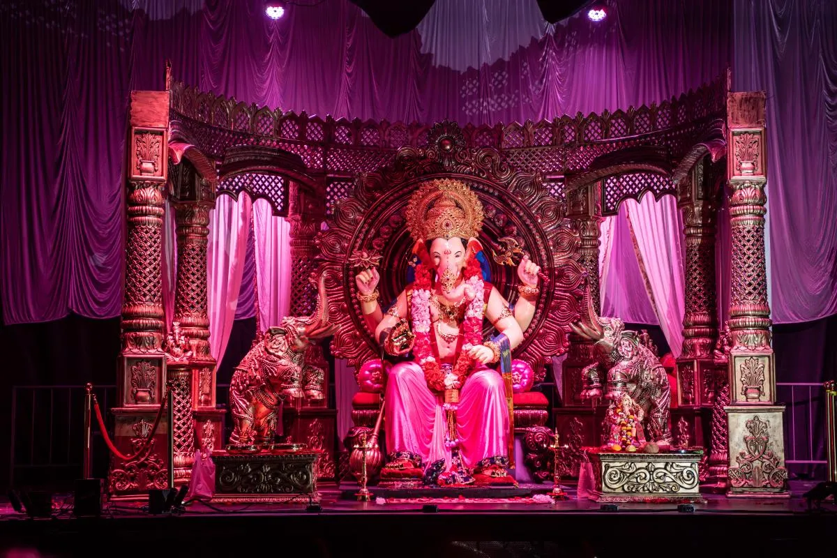 Washington Ganesh Festival 2024 - Beats of Washington