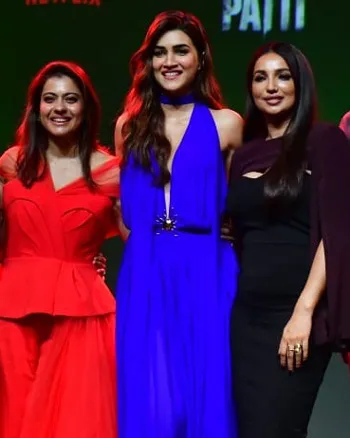 Do Patti Trailer Launch