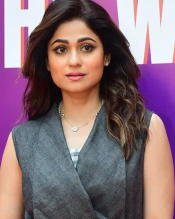 Shamita Shetty Also Joins the Celebrations